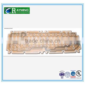 Application widly OSP flexible pcb company