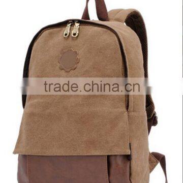 Hot Sale Vintage Canvas Backpack For Women