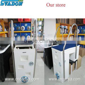 Used Pool Filters for Sale Wall-hung Pipeless Swimming Pool Integrated Filter