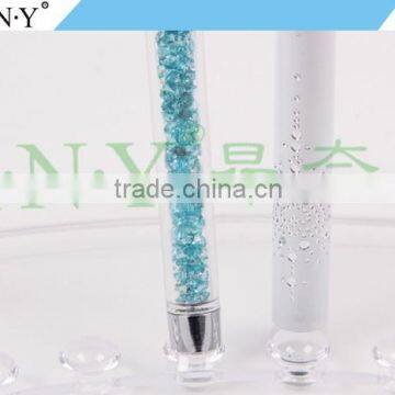 ANY Nail Art UV Gel Nails Beauty Care Crystal Flat Nail Art Brush for UV Gel Art