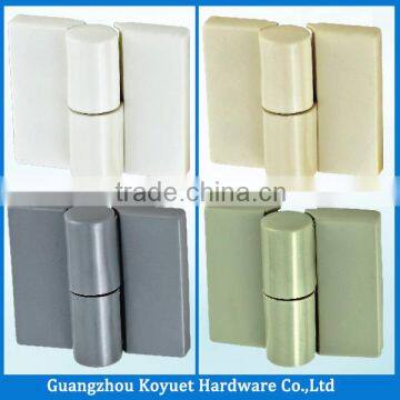 Modern Wholesale Factory Directly Bathroom Cubicle Hardware WC Toilet Plastic Flexible Hinge