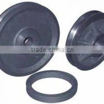 Flywheel Casting