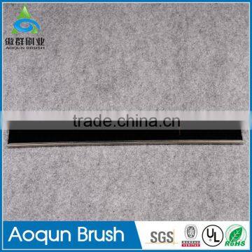 Factory Customized Flexible Nylon Strip Brush for Machine photo-5