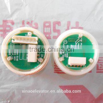 DC24V Elevator Parts Push Button photo-2