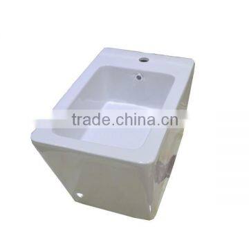 CLASIKAL Bathroom New Design Bidet,square Shape Ceramic Bidet