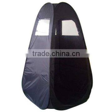 Pop up Spray Tanning Tent,changing Room Tent