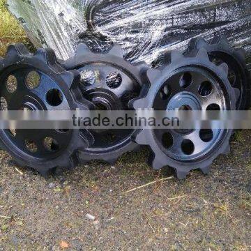 Small Grinding Ring for BV206 Road Wheel System photo-2