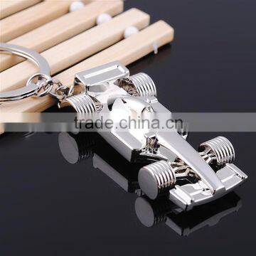 Car Key Chain Ornament All-wheel Racing Car Key Chain Quality Choice photo-3