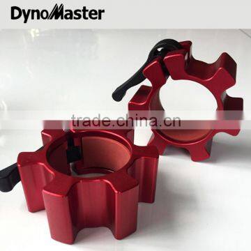 Dynomaster Barbell Collar Barbell Clamp / Hot Sale Barbell Collars / Top Quality Barbell Collars photo-5