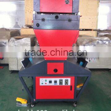 pvc , cardboard , photo paper hot melt adhesive glue machine