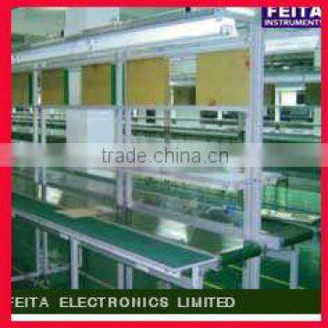 Paint Iron Type Bidirectional Belt Assembly Line