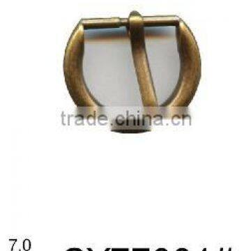 small d-ring belt buckle