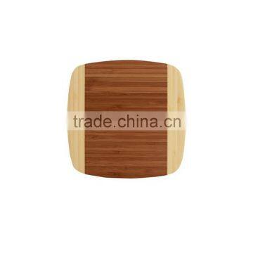 simple carbonized bamboo cutting board wholesale