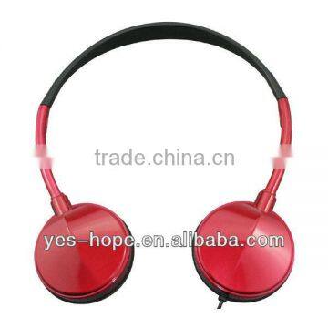 super cheap 2 pin headphones with fashionable outlook suit for airline