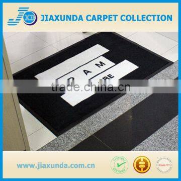 Promotion Brand Design Flooring Area Entrance Nylon Mat