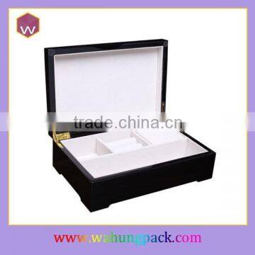 Luxury Music Packing Box Wholesale Wood Music Gift Package Box