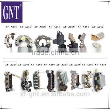 GNT brand high quality excavator alternator regulator