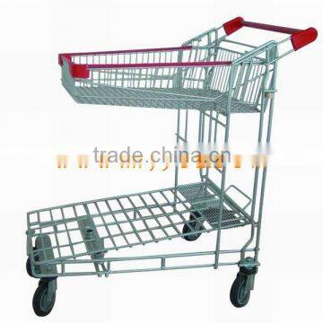 warehouse carts