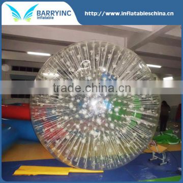 inflatable human zorb ball/ Bowling Ball Game/cheap zorb ball