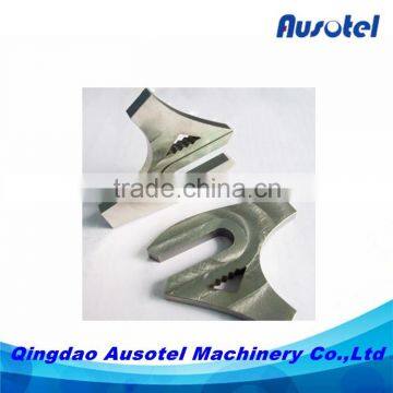 Nonstandard OEM Stamping Aluminum Alloy Spare Parts photo-3