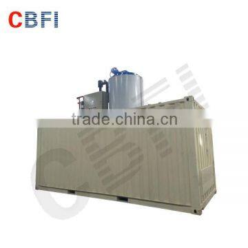 Big Capacity Flake Ice Making Machine for Fishery photo-4