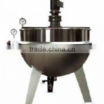 1000L jacketed kettle