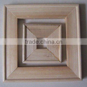 wooden frames for stretched canvas