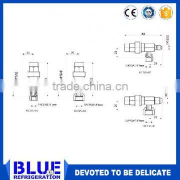 BLR/OSV OIL CIRCUIT SHUT-OFF VALVE