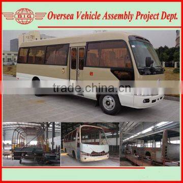 30 Seats Luxury Coach Bus for Sale Factory Direct Bus Sales