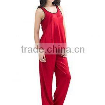 Fashion 100% Silk Pajamas , Guaranteed 100%Pajamas