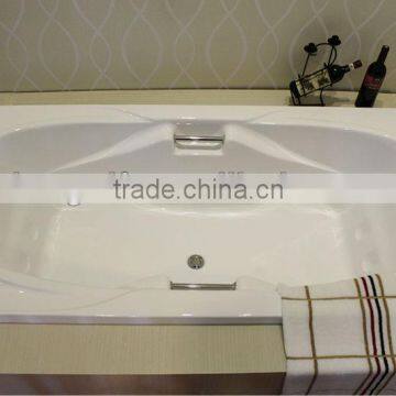 Acrylic Bathtub / Drop in Bathtub photo-3