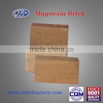 Fired Magnesia Alumina Spinel Brick for Cement Kiln