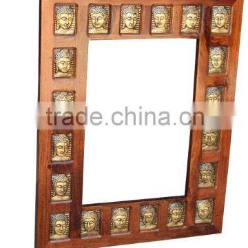 Buddha Mirror Frame
