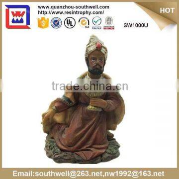 wholesale religious statues items of Middle East king