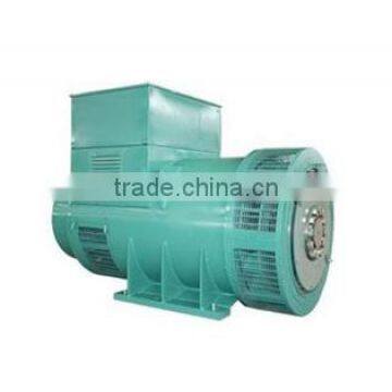 Household low rpm three phase generator alternator with avr