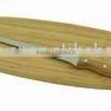 Bamboo housewares