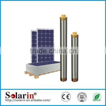 2014 best price solar water pump