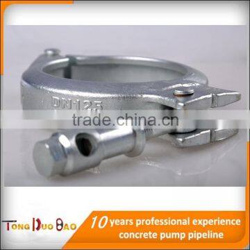 Bolt clamp Couplings for Concrete Steel Line