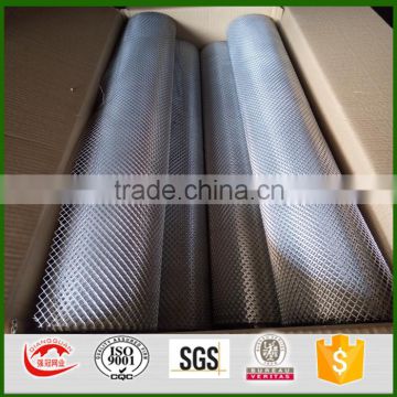 China Professional Metal Expanded Machine Small Hole Expanded mesh