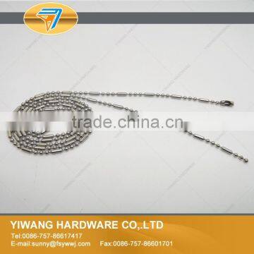 High Quality Electroplating Iron Ball Chain photo-4