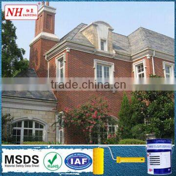 Washable Granite Exterior Wall Coating