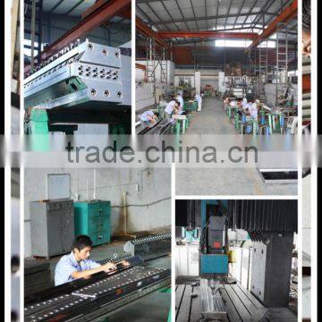 LDPE plastic plate die