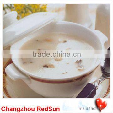 Non dairy creamer for soup whitener