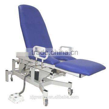 Gynecology examination chair