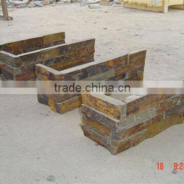 Culture slate stone,natural culture stone