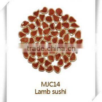 dry lamb sushi MJC14 cat pet food treats