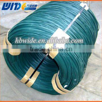 2016 hot sale pvc coated wire