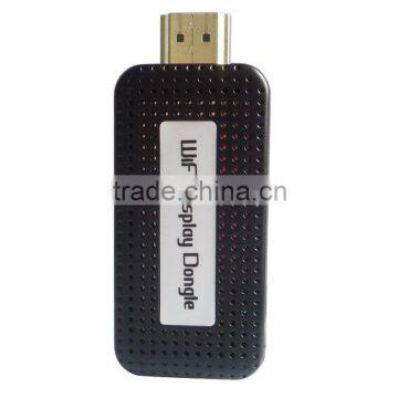 Cloudnetgo Wifi display dongle in AM8251 support Linux/Win/ Linux OS support EZcast DLNA AirPlay to show picture/vidwo on TV