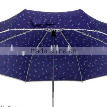 21Inch Foldable Travel Umbrella photo-6