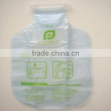 toilet water saving bag toilet tank bag